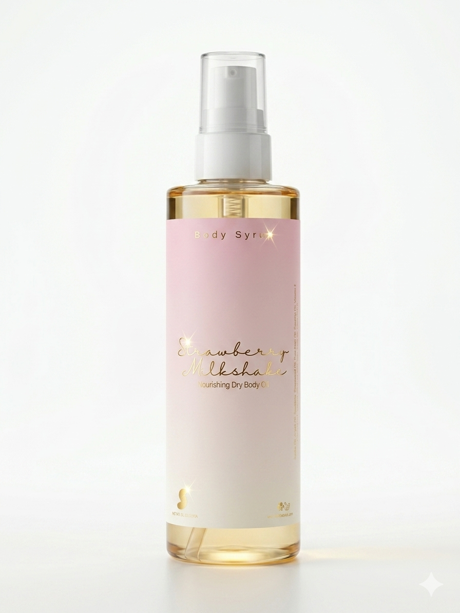 Strawberry Milkshake