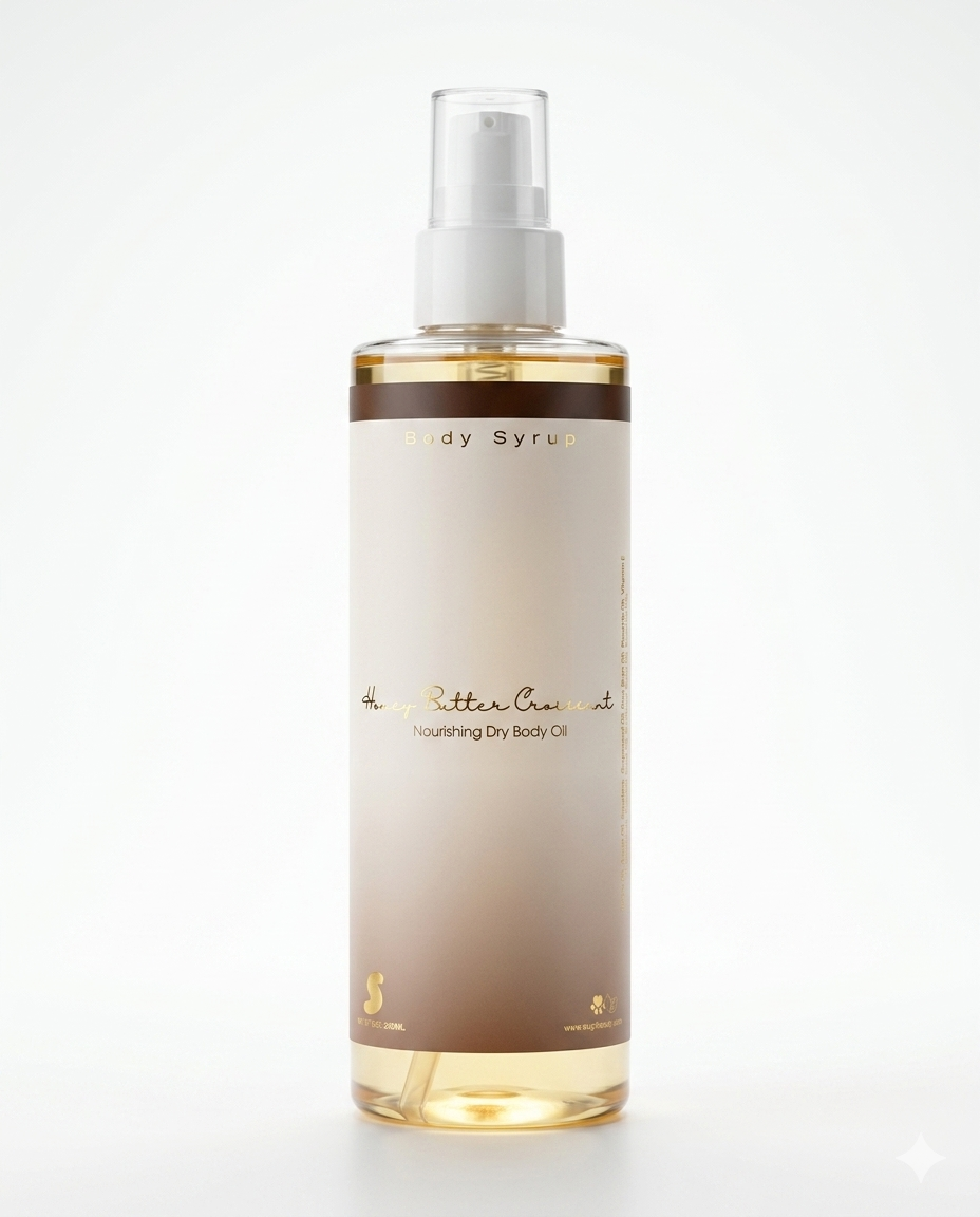 Honey Butter Croissants