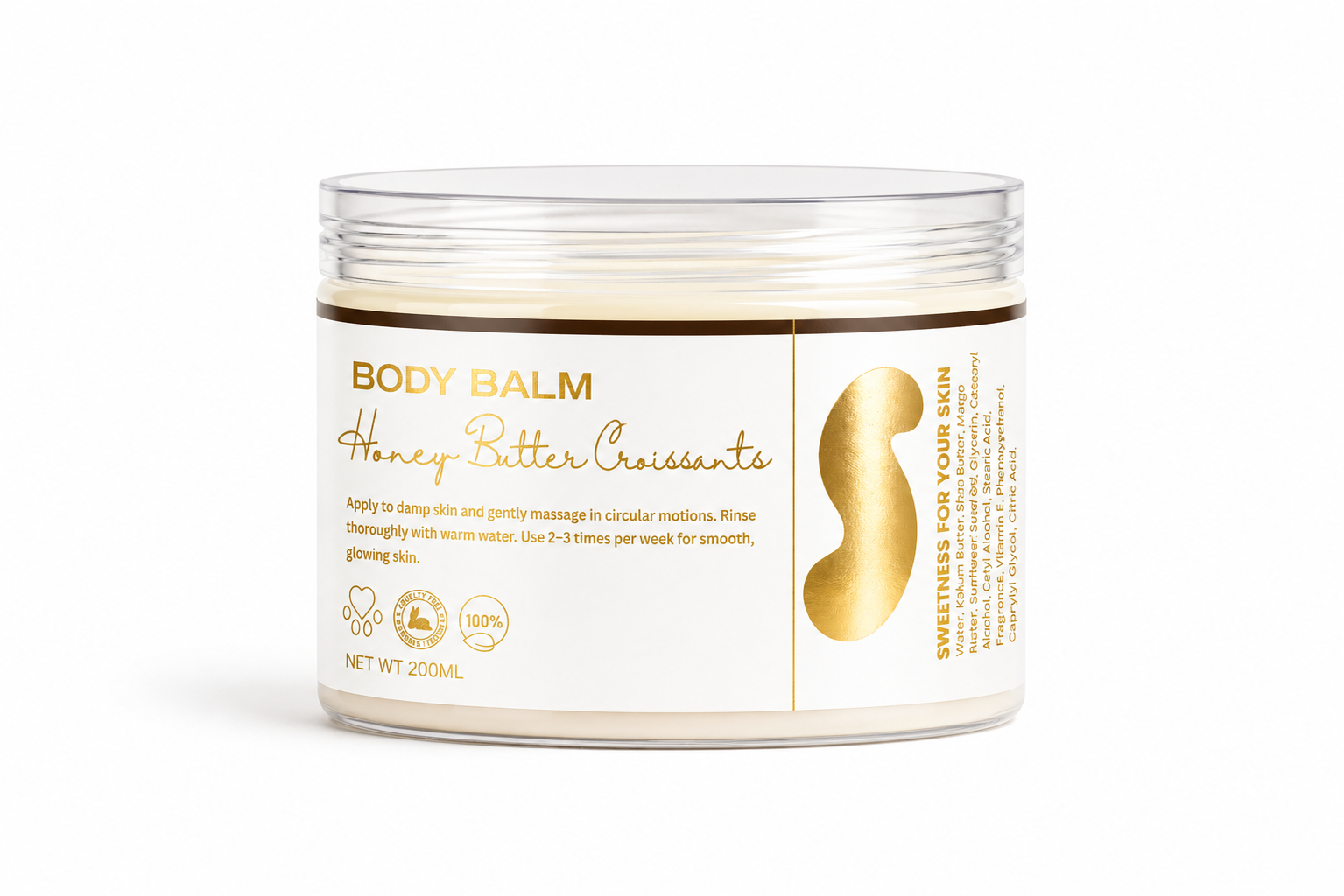 Honey Buttered Croissant