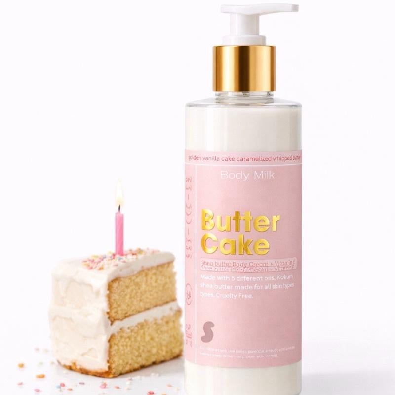 Body Milk