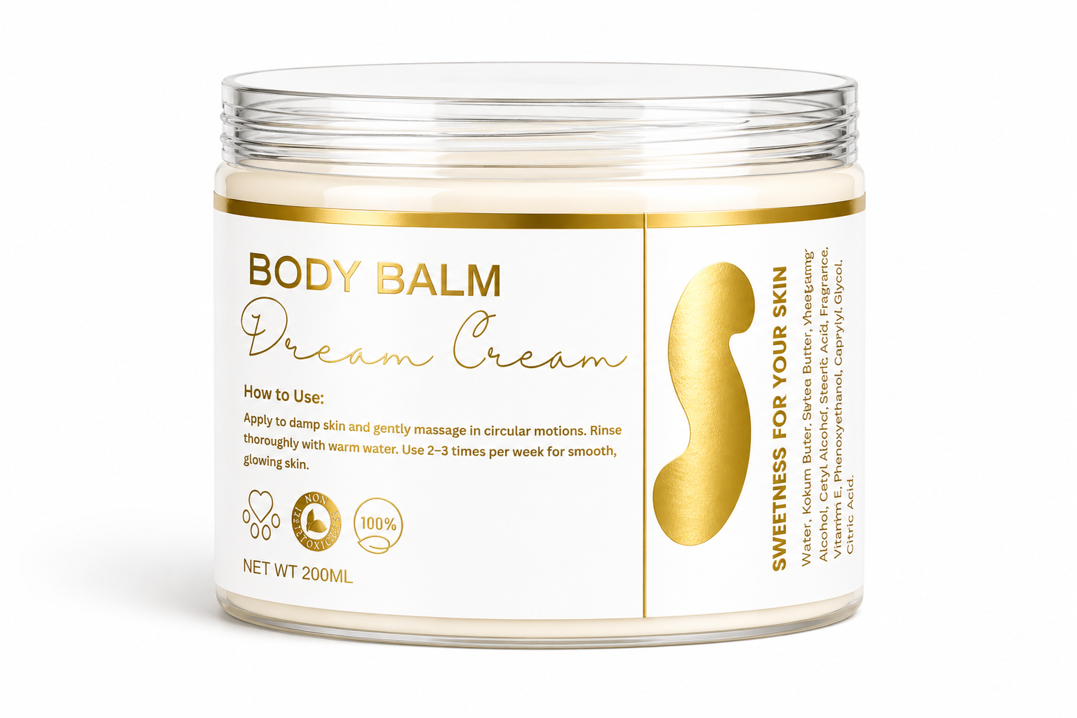 Dream Cream